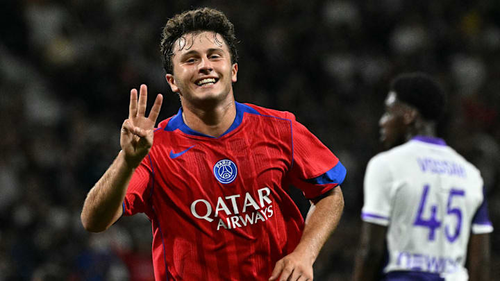 Joao Neves avait inscrit un somptueux triplé à l'aller Joao Neves avait inscrit un somptueux triplé à l'aller