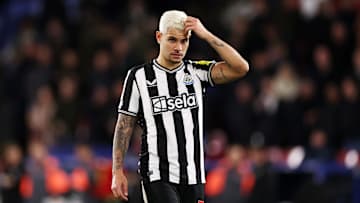Crystal Palace v Newcastle United - Premier League