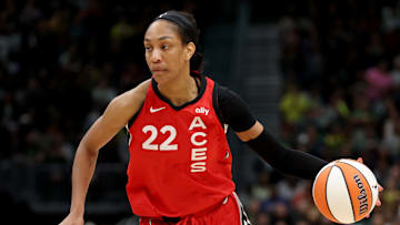 Las Vegas Aces v Seattle Storm