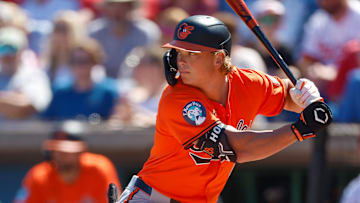 Baltimore Orioles v Philadelphia Phillies