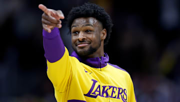 Los Angeles Lakers v Denver Nuggets