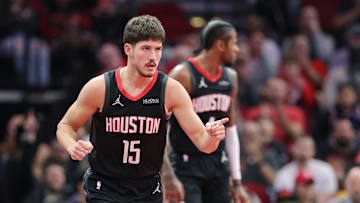 Portland Trail Blazers v Houston Rockets - Emirates NBA Cup
