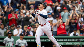 Minnesota Twins v Boston Red Sox