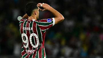 Serna deve renovar contrato com o Fluminense