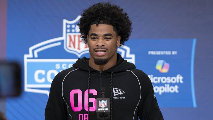 LSU - defensive back Mansoor Delane