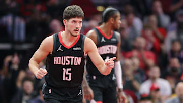 Portland Trail Blazers v Houston Rockets - Emirates NBA Cup