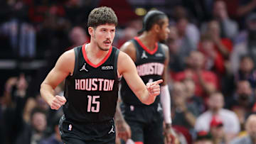 Portland Trail Blazers v Houston Rockets - Emirates NBA Cup