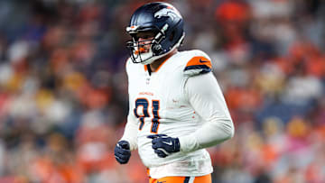 Denver Broncos, Matt Henningsen
