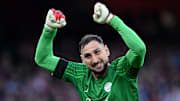 Gianluigi Donnarumma est le gardien du PSG.