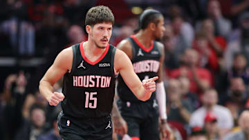The Houston Rockets need to see what they have in Reed Sheppard