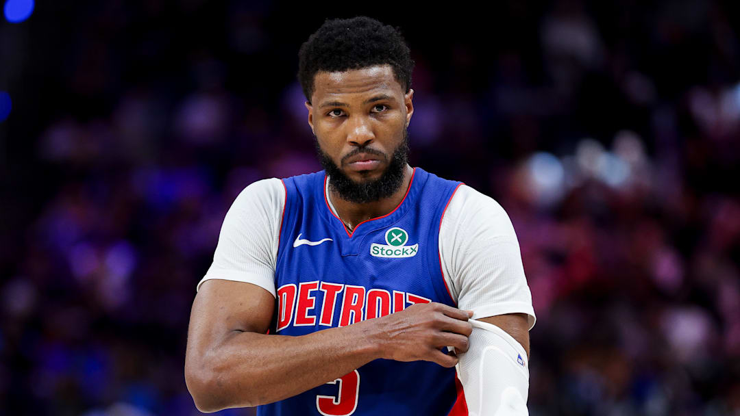 New York Knicks v Detroit Pistons New York Knicks v Detroit Pistons