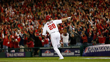 St. Louis Cardinals v Washington Nationals - Game Four