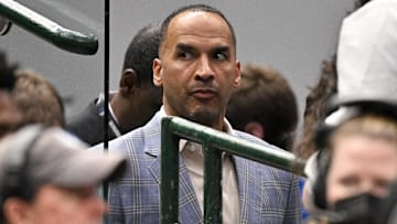 Dallas Mavericks, Nico Harrison