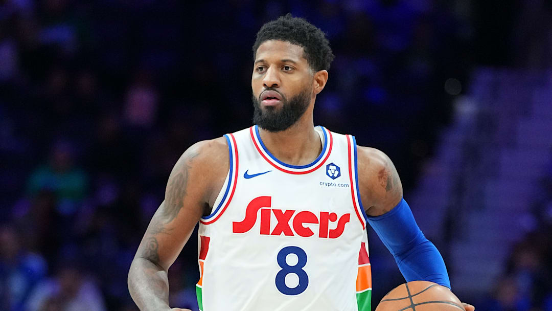 Paul George