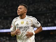 Kylian Mbappé et le Real Madrid affrontent Getafe ce week-end en Liga