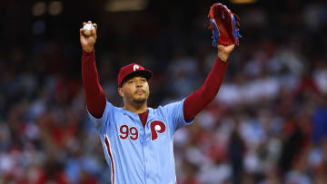 New York Mets v Philadelphia Phillies