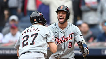 Division Series - Detroit Tigers v Cleveland Guardians - Game 5