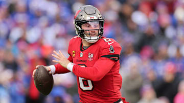 Tampa Bay Buccaneers v Buffalo Bills - NFL 2025