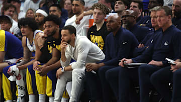 Golden State Warriors v Minnesota Timberwolves - Game Five