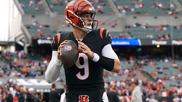 Cincinnati Bengals, Joe Burrow