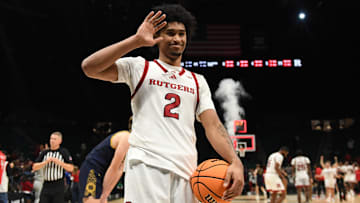 Players Era Festival: Rutgers v Notre Dame