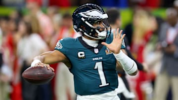 Super Bowl LIX: Kansas City Chiefs v Philadelphia Eagles