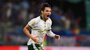 O Palmeiras continua vivo na briga pelo título do Brasileirão 