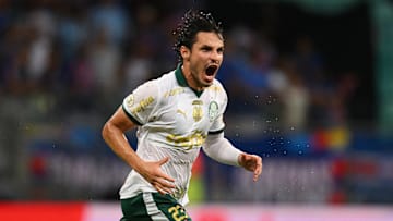 O Palmeiras continua vivo na briga pelo título do Brasileirão 