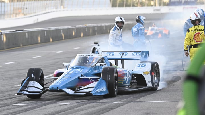 Josef Newgarden, Team Penske, IndyCar