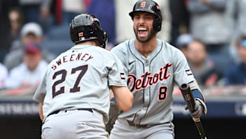Division Series - Detroit Tigers v Cleveland Guardians - Game 5