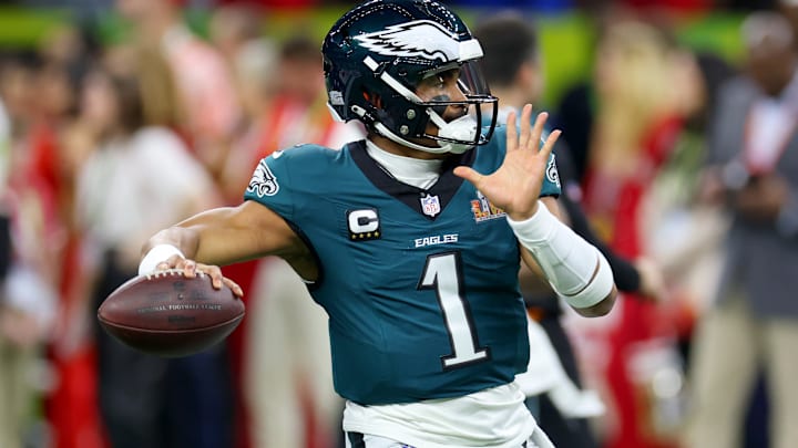 Jalen Hurts, Philadelphia Eagles
