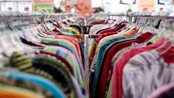 Many undiscovered treasures wait in thrift shops.