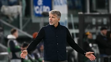 Marco Baroni, tecnico del Torino