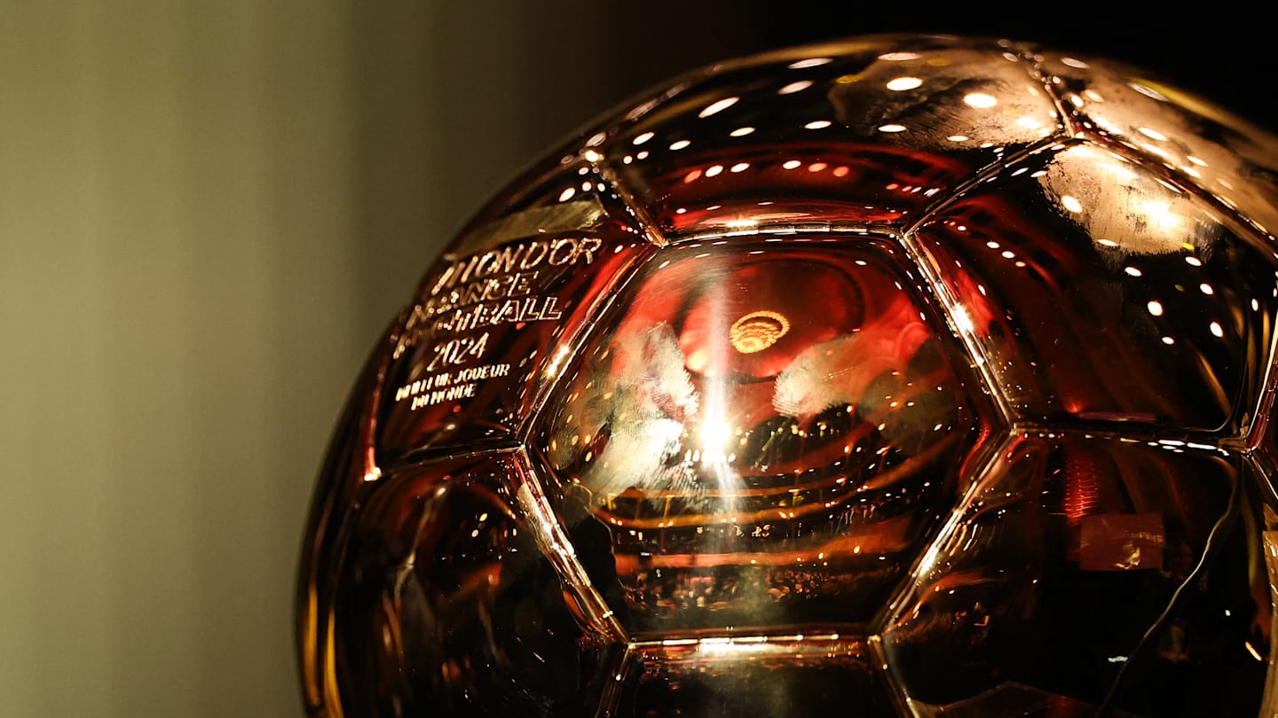 How Does Ballon d'Or Voting Work? Nominees and Format Explained