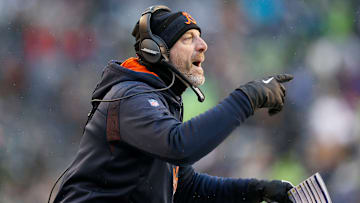Chicago Bears v Seattle Seahawks