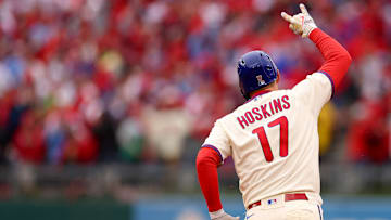 Championship Series - San Diego Padres v Philadelphia Phillies - Game Five