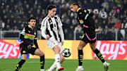 Juventus venceu o PSV em casa por 2 a 1