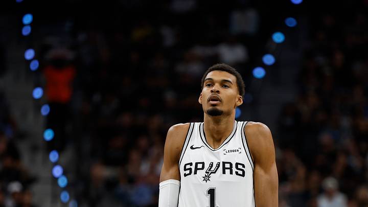 Brooklyn Nets v San Antonio Spurs