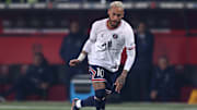 Neymar Jr. aseguró que está en buenas condiciones físicas