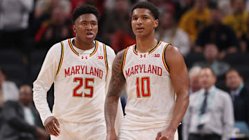 Michigan v Maryland
