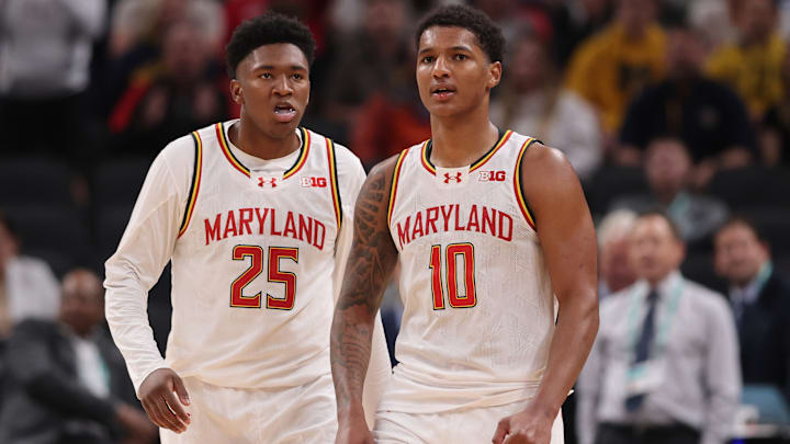 Michigan v Maryland