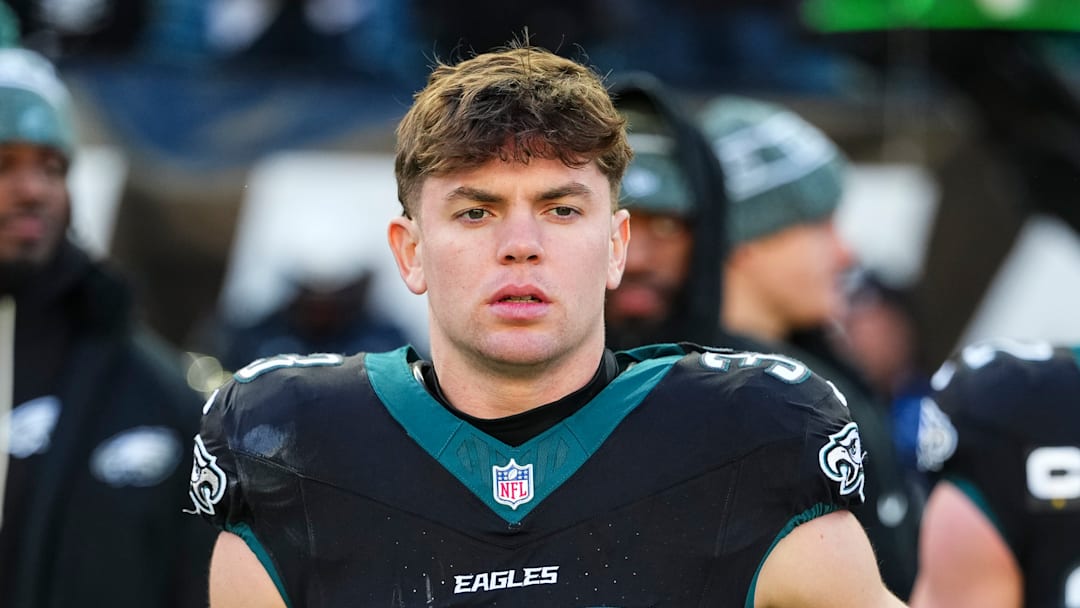 Chicago Bears v Philadelphia Eagles