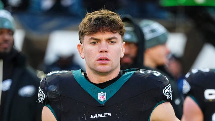 Chicago Bears v Philadelphia Eagles