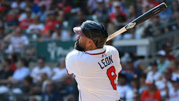 Houston Astros v Atlanta Braves