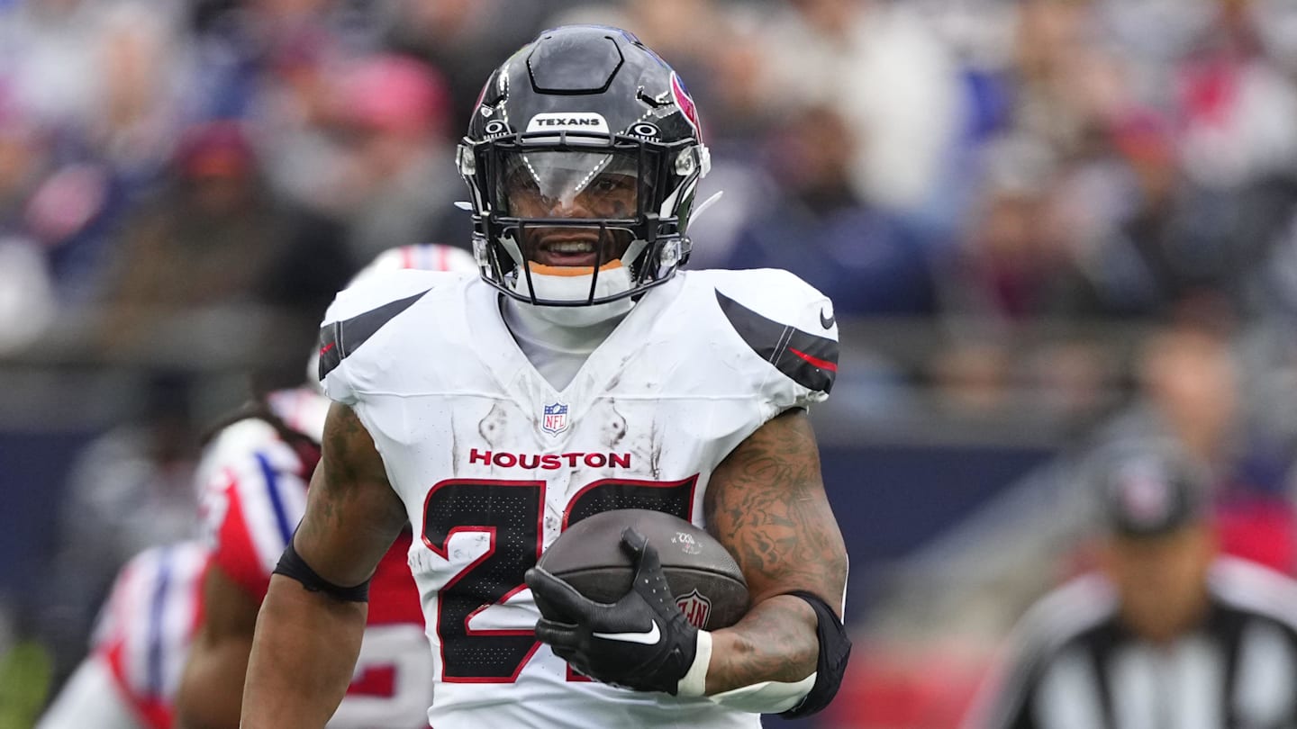 Joe Mixon Scores Electric 20yard Rushing Touchdown vs. Patriots