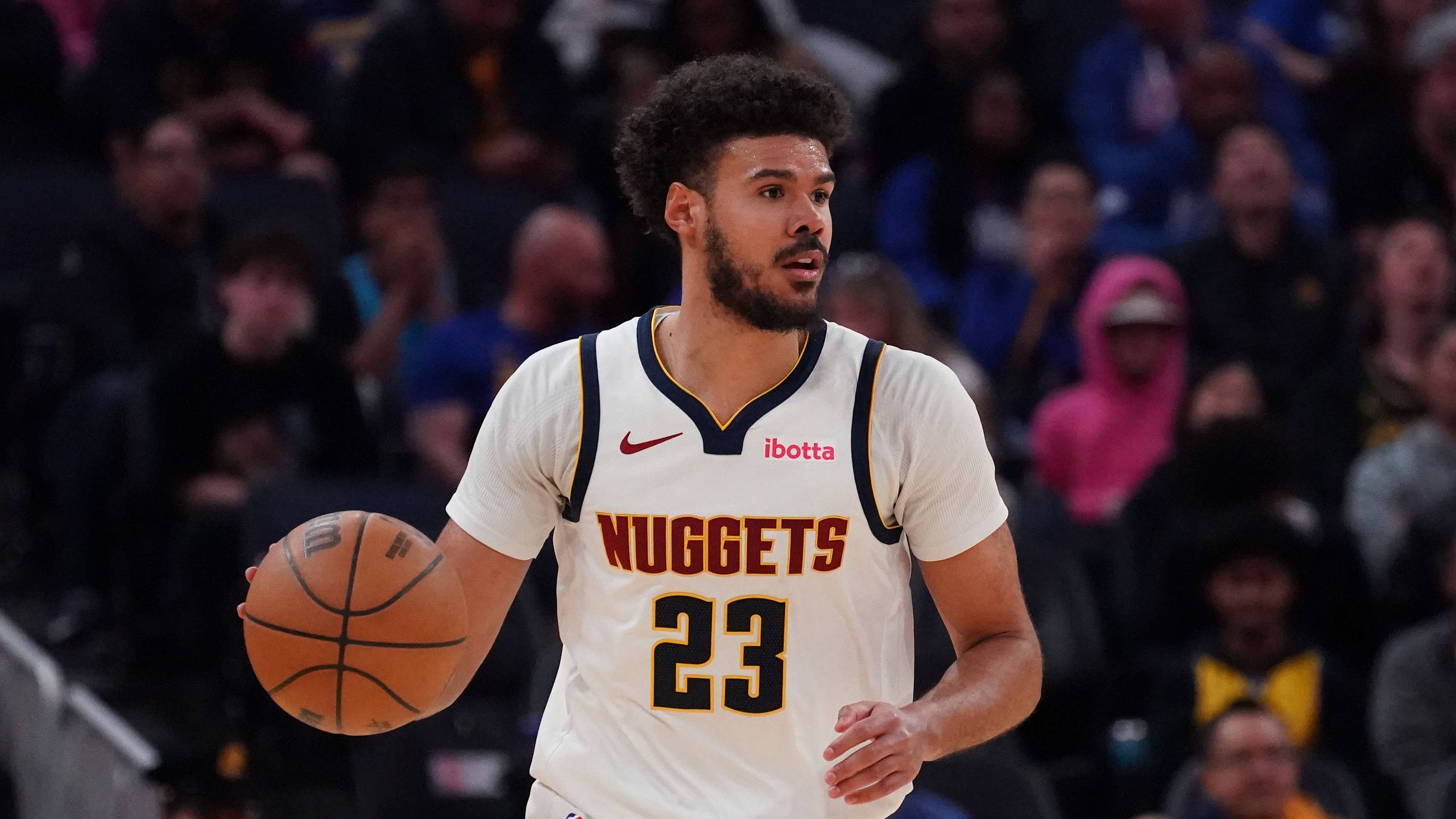 Why the Nuggets Failed to Trade Cameron Johnson This Offseason