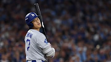 World Series - Los Angeles Dodgers v Toronto Blue Jays - Game One