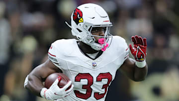 Arizona Cardinals v New Orleans Saints - NFL 2025