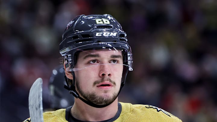 Calgary Flames v Vegas Golden Knights