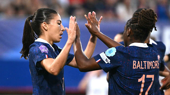 La France espère l'emporter.